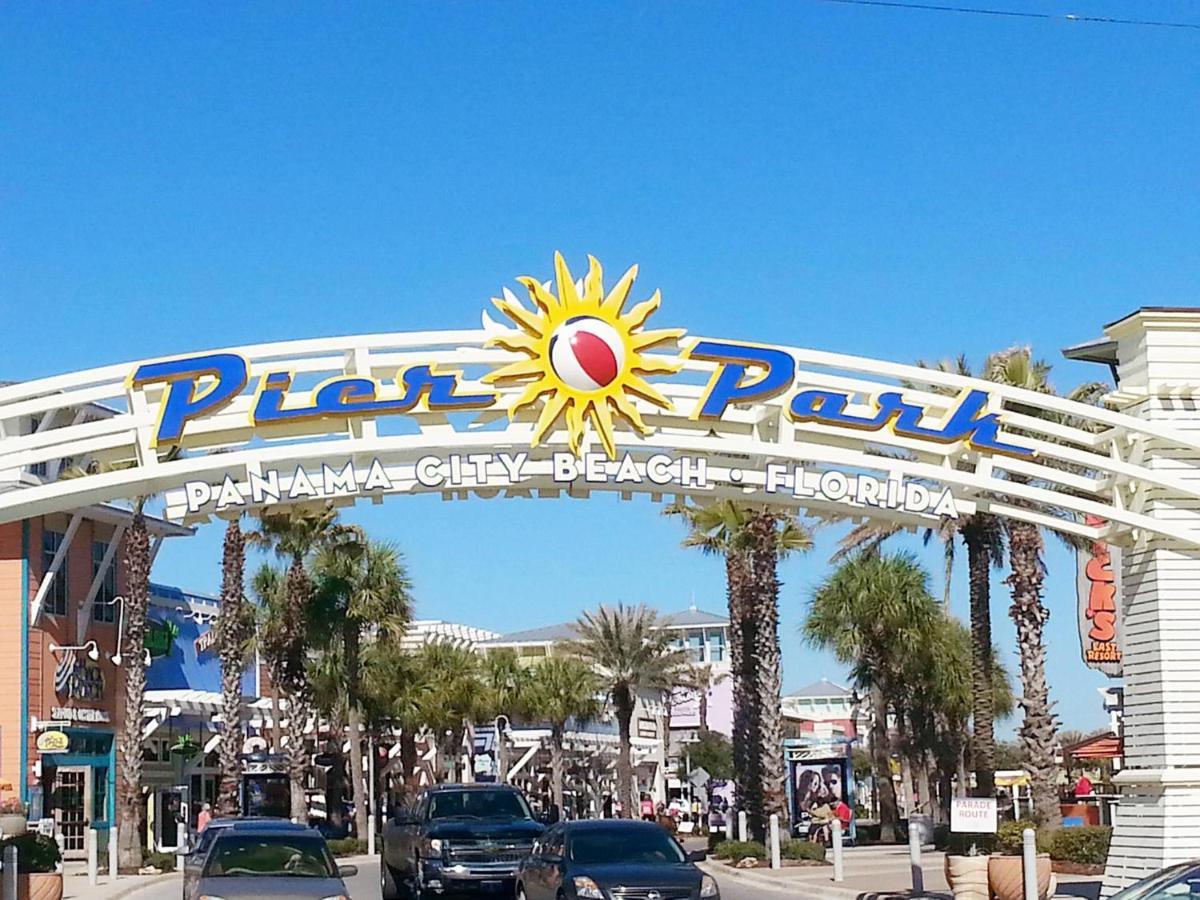 Majestic Beach Towers 2-1708 Panama City Beach Buitenkant foto