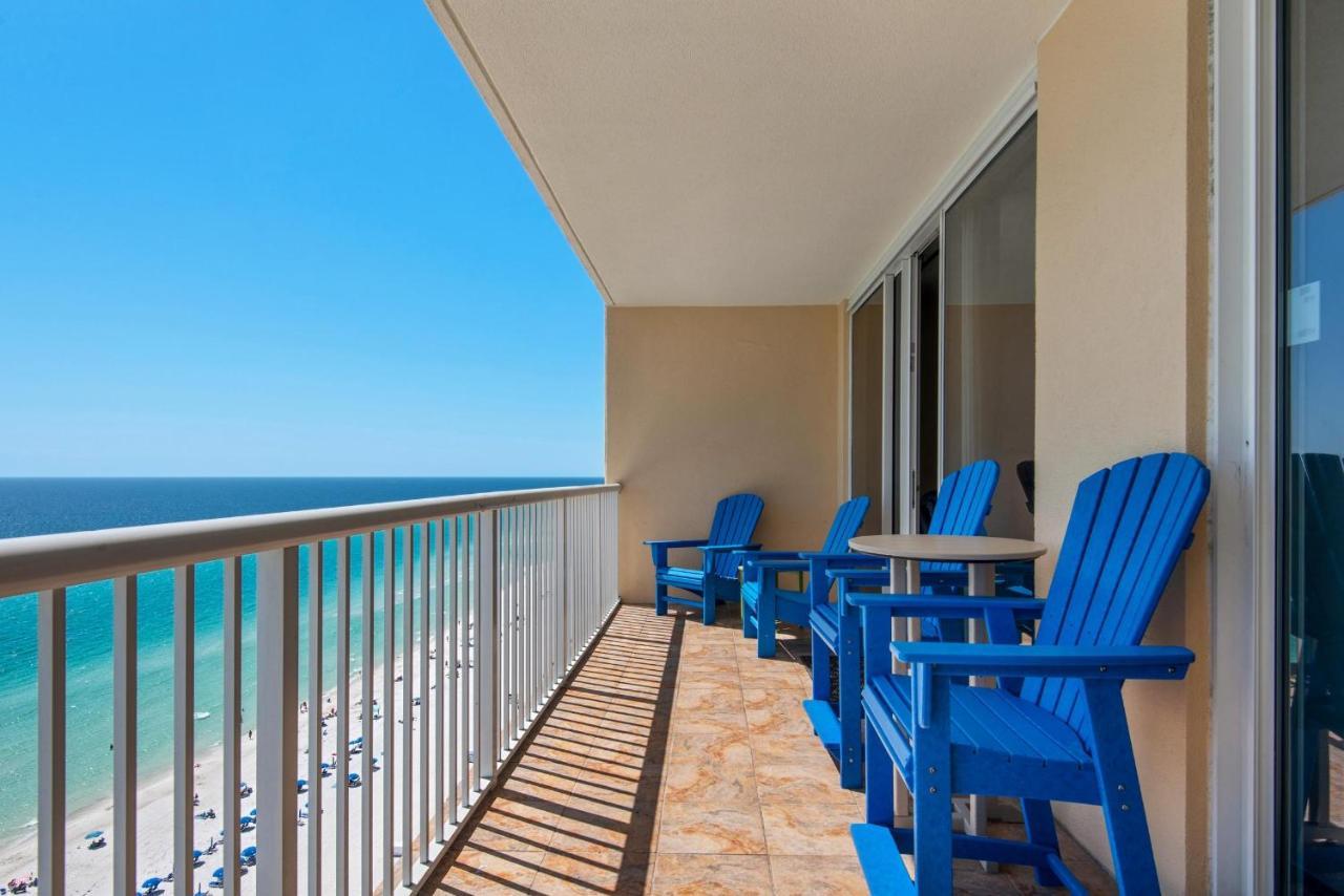 Majestic Beach Towers 2-1708 Panama City Beach Buitenkant foto