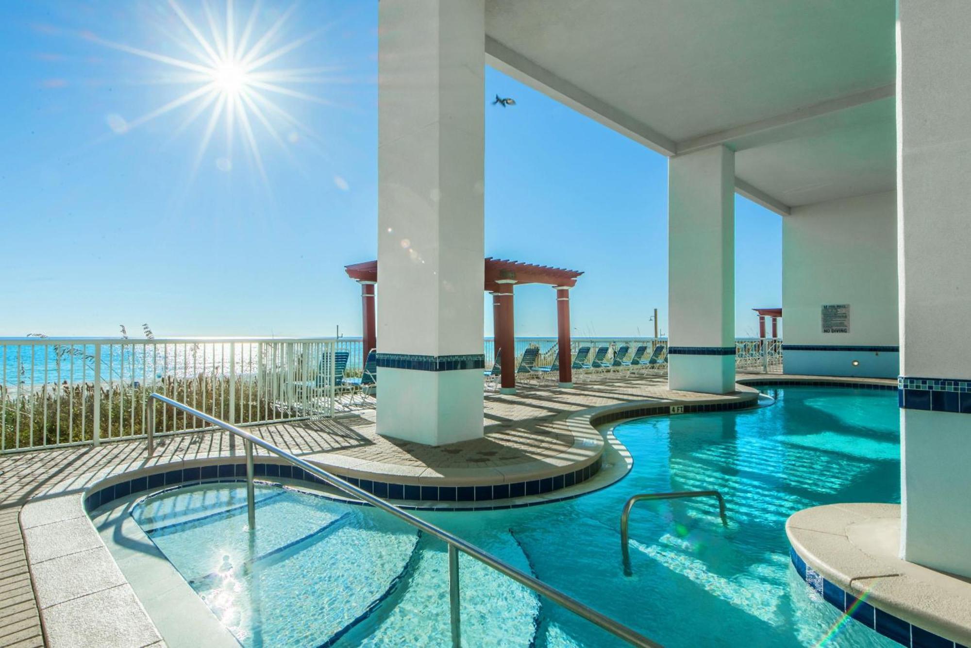 Majestic Beach Towers 2-1708 Panama City Beach Buitenkant foto