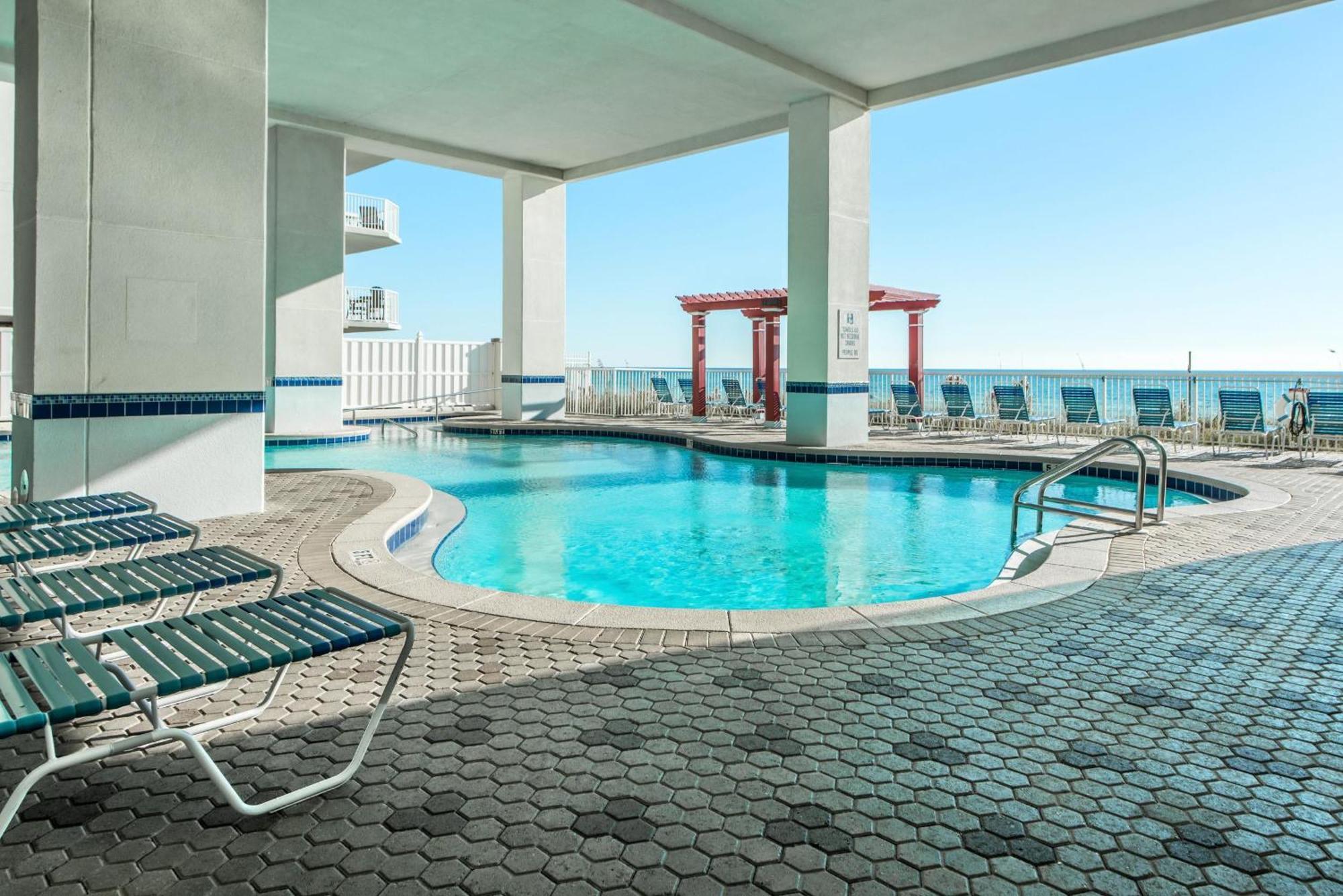 Majestic Beach Towers 2-1708 Panama City Beach Buitenkant foto