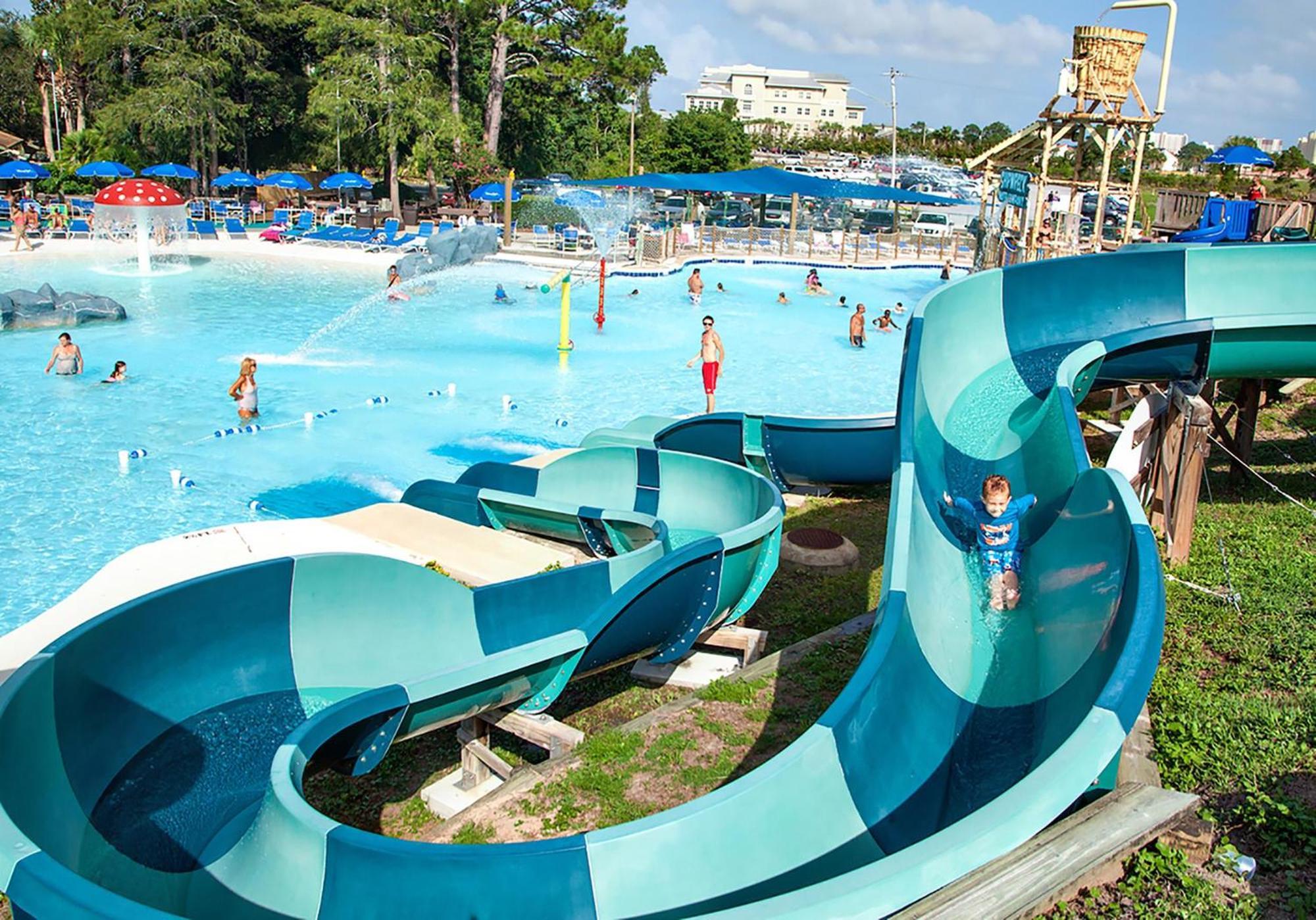 Majestic Beach Towers 2-1708 Panama City Beach Buitenkant foto